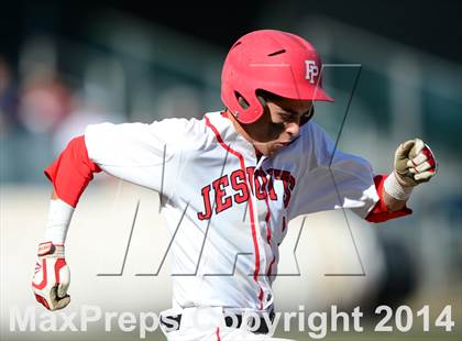 Thumbnail 2 in Xavier vs. Fairfield Prep (SCC Semifinal) photogallery.