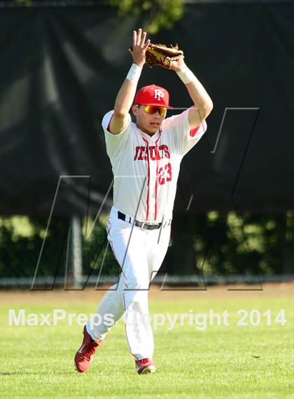 Thumbnail 3 in Xavier vs. Fairfield Prep (SCC Semifinal) photogallery.