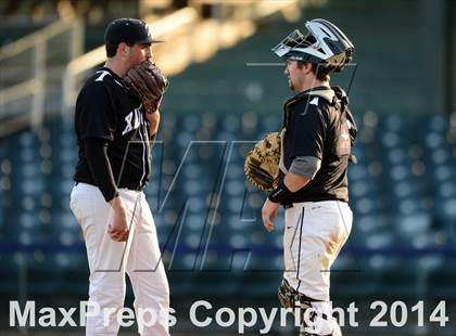 Thumbnail 2 in Xavier vs. Fairfield Prep (SCC Semifinal) photogallery.