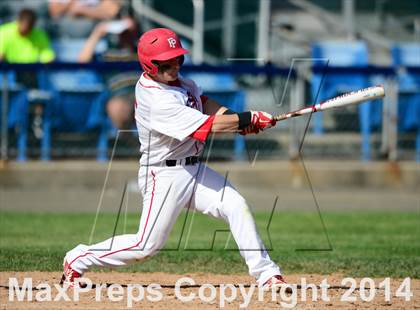 Thumbnail 3 in Xavier vs. Fairfield Prep (SCC Semifinal) photogallery.