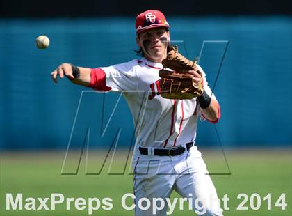 Thumbnail 2 in Xavier vs. Fairfield Prep (SCC Semifinal) photogallery.