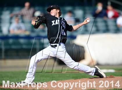 Thumbnail 1 in Xavier vs. Fairfield Prep (SCC Semifinal) photogallery.