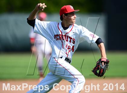 Thumbnail 1 in Xavier vs. Fairfield Prep (SCC Semifinal) photogallery.