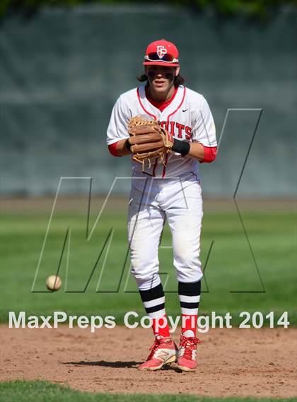 Thumbnail 1 in Xavier vs. Fairfield Prep (SCC Semifinal) photogallery.