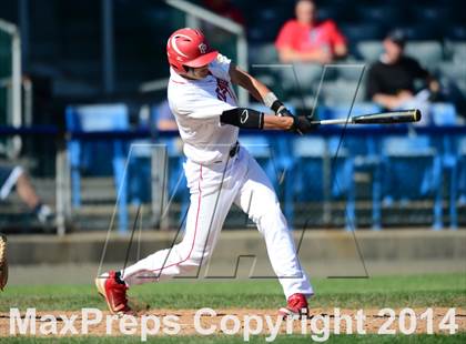 Thumbnail 1 in Xavier vs. Fairfield Prep (SCC Semifinal) photogallery.