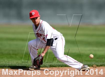 Thumbnail 1 in Xavier vs. Fairfield Prep (SCC Semifinal) photogallery.