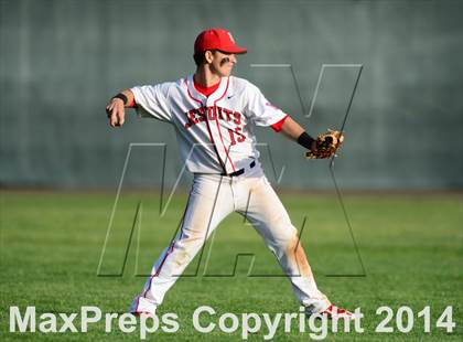 Thumbnail 1 in Xavier vs. Fairfield Prep (SCC Semifinal) photogallery.