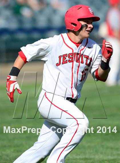 Thumbnail 2 in Xavier vs. Fairfield Prep (SCC Semifinal) photogallery.