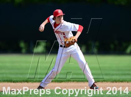 Thumbnail 1 in Xavier vs. Fairfield Prep (SCC Semifinal) photogallery.