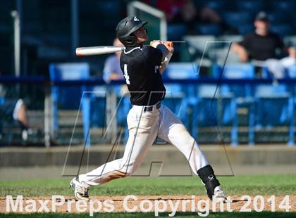 Thumbnail 3 in Xavier vs. Fairfield Prep (SCC Semifinal) photogallery.