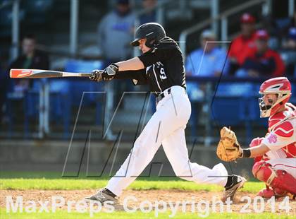 Thumbnail 1 in Xavier vs. Fairfield Prep (SCC Semifinal) photogallery.