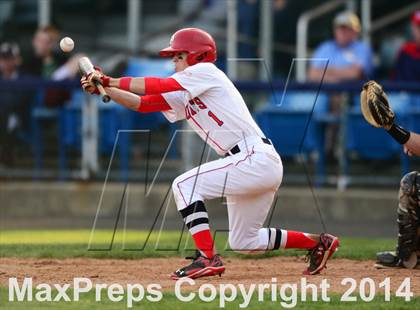 Thumbnail 3 in Xavier vs. Fairfield Prep (SCC Semifinal) photogallery.