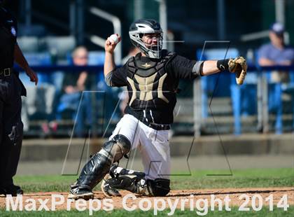 Thumbnail 1 in Xavier vs. Fairfield Prep (SCC Semifinal) photogallery.