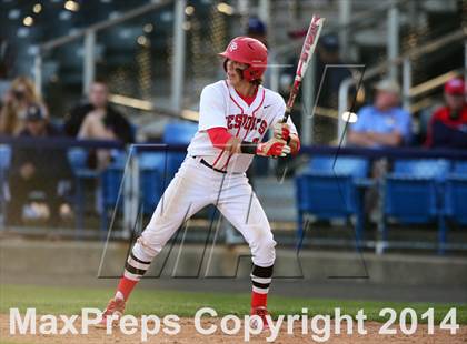 Thumbnail 1 in Xavier vs. Fairfield Prep (SCC Semifinal) photogallery.