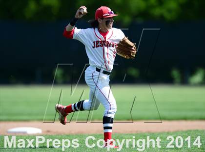 Thumbnail 2 in Xavier vs. Fairfield Prep (SCC Semifinal) photogallery.