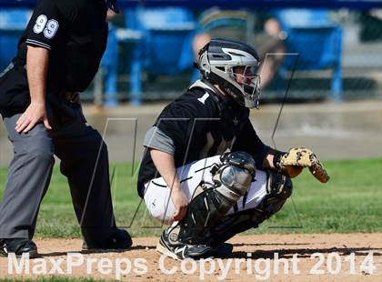 Thumbnail 2 in Xavier vs. Fairfield Prep (SCC Semifinal) photogallery.