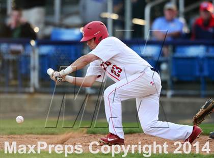 Thumbnail 1 in Xavier vs. Fairfield Prep (SCC Semifinal) photogallery.