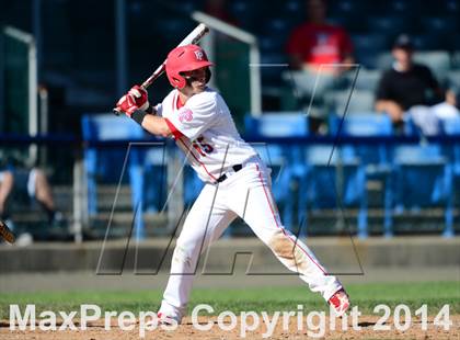 Thumbnail 2 in Xavier vs. Fairfield Prep (SCC Semifinal) photogallery.