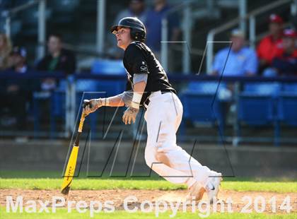 Thumbnail 3 in Xavier vs. Fairfield Prep (SCC Semifinal) photogallery.