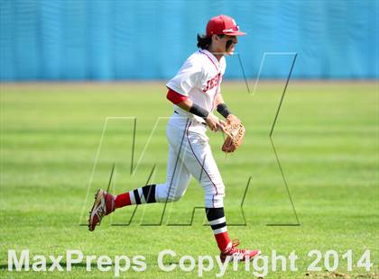 Thumbnail 1 in Xavier vs. Fairfield Prep (SCC Semifinal) photogallery.