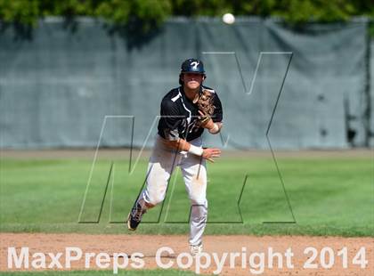 Thumbnail 2 in Xavier vs. Fairfield Prep (SCC Semifinal) photogallery.