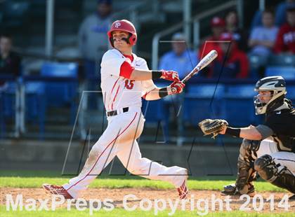 Thumbnail 2 in Xavier vs. Fairfield Prep (SCC Semifinal) photogallery.