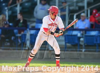 Thumbnail 2 in Xavier vs. Fairfield Prep (SCC Semifinal) photogallery.