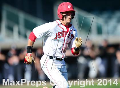 Thumbnail 2 in Xavier vs. Fairfield Prep (SCC Semifinal) photogallery.