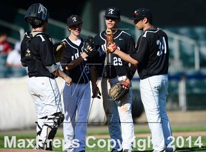 Thumbnail 3 in Xavier vs. Fairfield Prep (SCC Semifinal) photogallery.