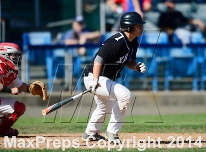 Thumbnail 2 in Xavier vs. Fairfield Prep (SCC Semifinal) photogallery.