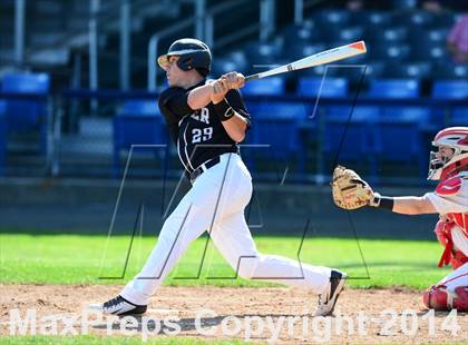 Thumbnail 1 in Xavier vs. Fairfield Prep (SCC Semifinal) photogallery.