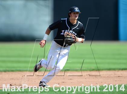 Thumbnail 3 in Xavier vs. Fairfield Prep (SCC Semifinal) photogallery.