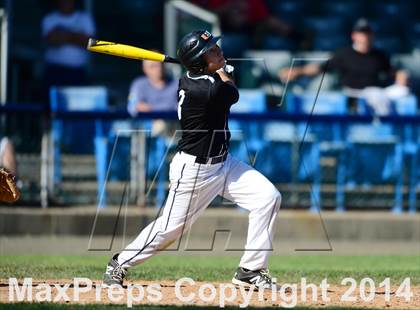 Thumbnail 2 in Xavier vs. Fairfield Prep (SCC Semifinal) photogallery.