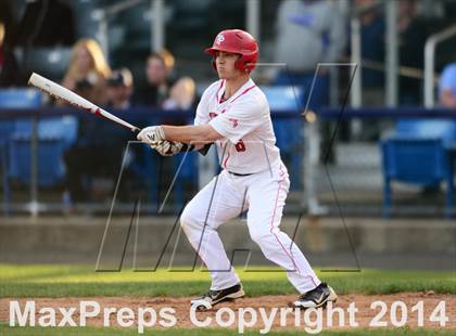 Thumbnail 2 in Xavier vs. Fairfield Prep (SCC Semifinal) photogallery.