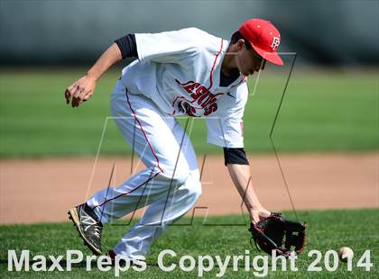 Thumbnail 3 in Xavier vs. Fairfield Prep (SCC Semifinal) photogallery.