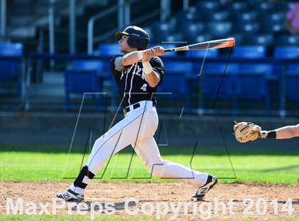 Thumbnail 3 in Xavier vs. Fairfield Prep (SCC Semifinal) photogallery.