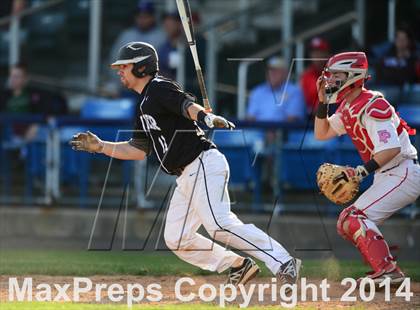 Thumbnail 3 in Xavier vs. Fairfield Prep (SCC Semifinal) photogallery.