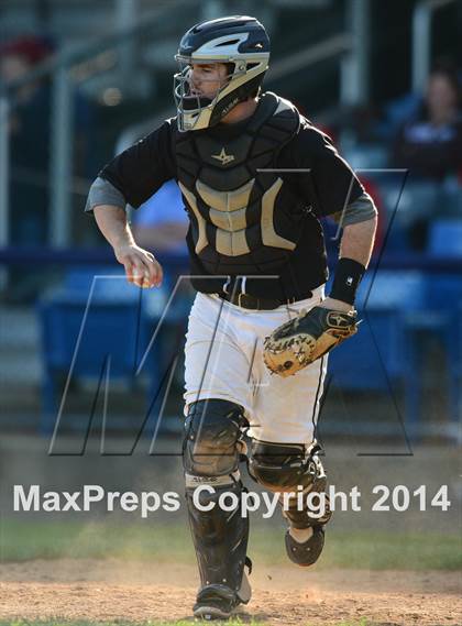 Thumbnail 1 in Xavier vs. Fairfield Prep (SCC Semifinal) photogallery.
