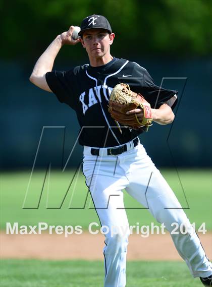 Thumbnail 2 in Xavier vs. Fairfield Prep (SCC Semifinal) photogallery.
