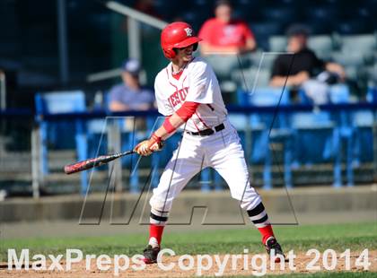 Thumbnail 1 in Xavier vs. Fairfield Prep (SCC Semifinal) photogallery.