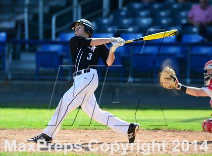 Thumbnail 1 in Xavier vs. Fairfield Prep (SCC Semifinal) photogallery.