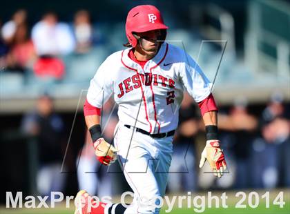Thumbnail 1 in Xavier vs. Fairfield Prep (SCC Semifinal) photogallery.