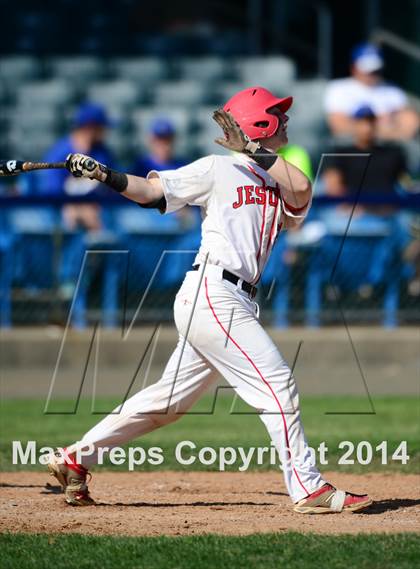 Thumbnail 3 in Xavier vs. Fairfield Prep (SCC Semifinal) photogallery.