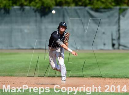 Thumbnail 1 in Xavier vs. Fairfield Prep (SCC Semifinal) photogallery.