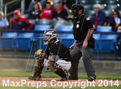 Thumbnail 2 in Xavier vs. Fairfield Prep (SCC Semifinal) photogallery.