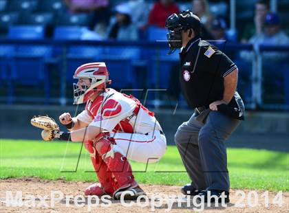 Thumbnail 1 in Xavier vs. Fairfield Prep (SCC Semifinal) photogallery.