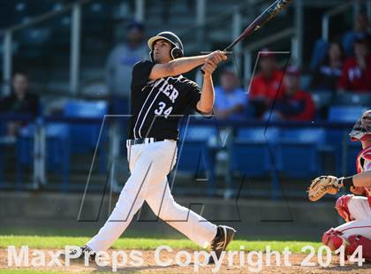 Thumbnail 1 in Xavier vs. Fairfield Prep (SCC Semifinal) photogallery.