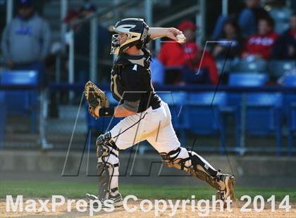 Thumbnail 3 in Xavier vs. Fairfield Prep (SCC Semifinal) photogallery.