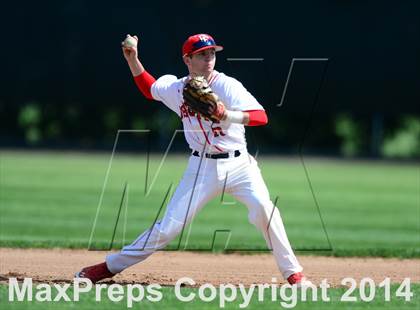 Thumbnail 1 in Xavier vs. Fairfield Prep (SCC Semifinal) photogallery.