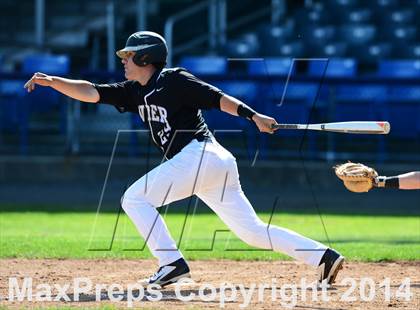 Thumbnail 1 in Xavier vs. Fairfield Prep (SCC Semifinal) photogallery.